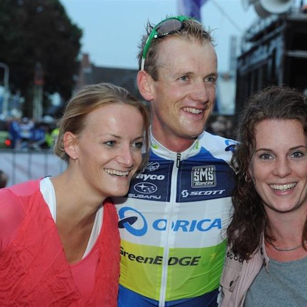 31e Profronde Surhuisterveen 2012 (2) | Wielrennen Surhuisterveen