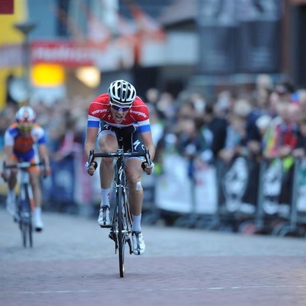 31e Profronde Surhuisterveen 2012 (2) | Wielrennen Surhuisterveen