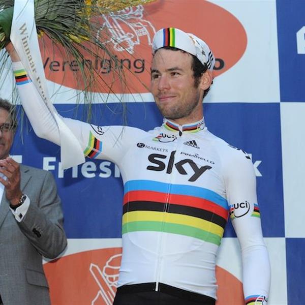 31e Profronde Surhuisterveen 2012 (2) | Wielrennen Surhuisterveen