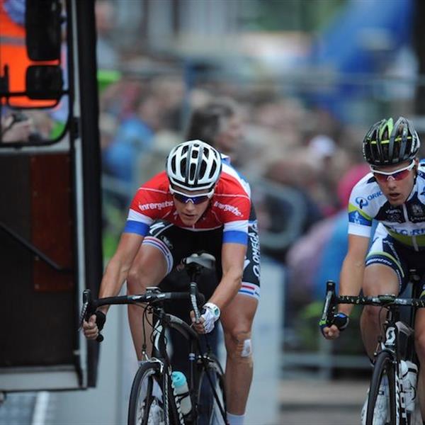 31e Profronde Surhuisterveen 2012 (2) | Wielrennen Surhuisterveen