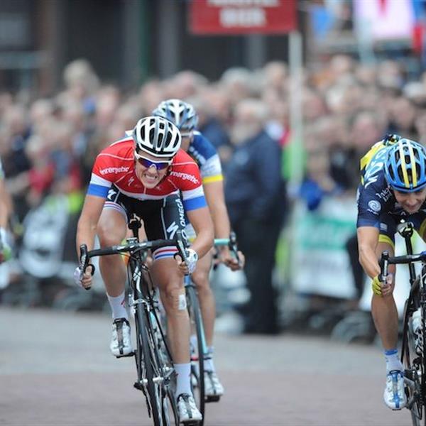 31e Profronde Surhuisterveen 2012 (2) | Wielrennen Surhuisterveen