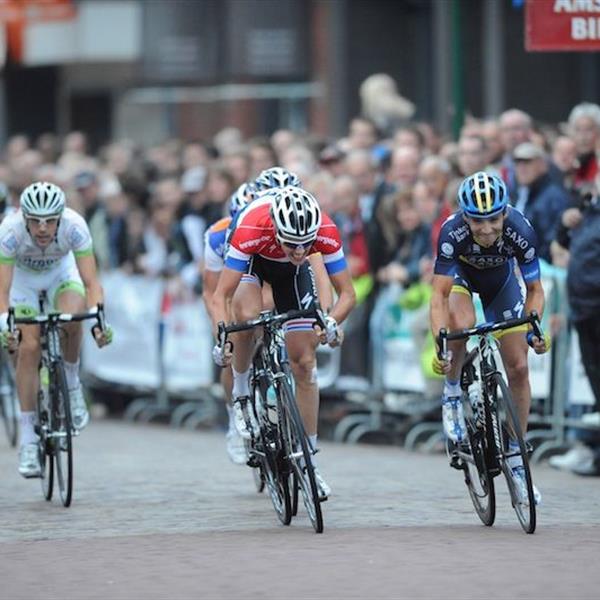 31e Profronde Surhuisterveen 2012 (2) | Wielrennen Surhuisterveen