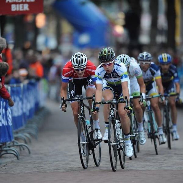 31e Profronde Surhuisterveen 2012 (2) | Wielrennen Surhuisterveen