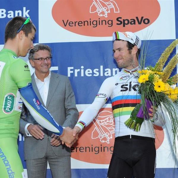 31e Profronde Surhuisterveen 2012 (2) | Wielrennen Surhuisterveen