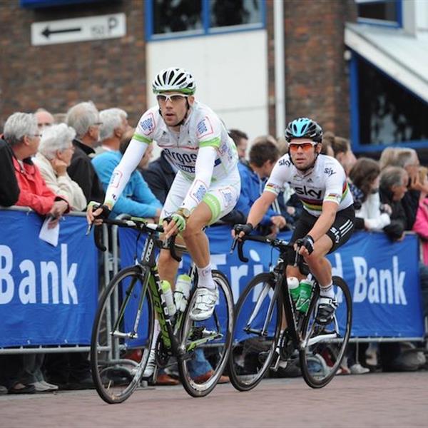 31e Profronde Surhuisterveen 2012 (2) | Wielrennen Surhuisterveen