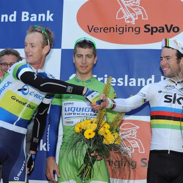 31e Profronde Surhuisterveen 2012 (2) | Wielrennen Surhuisterveen