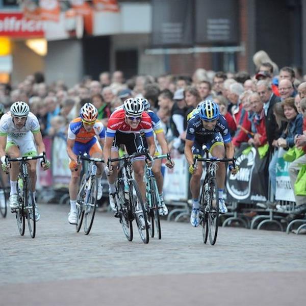 31e Profronde Surhuisterveen 2012 (2) | Wielrennen Surhuisterveen