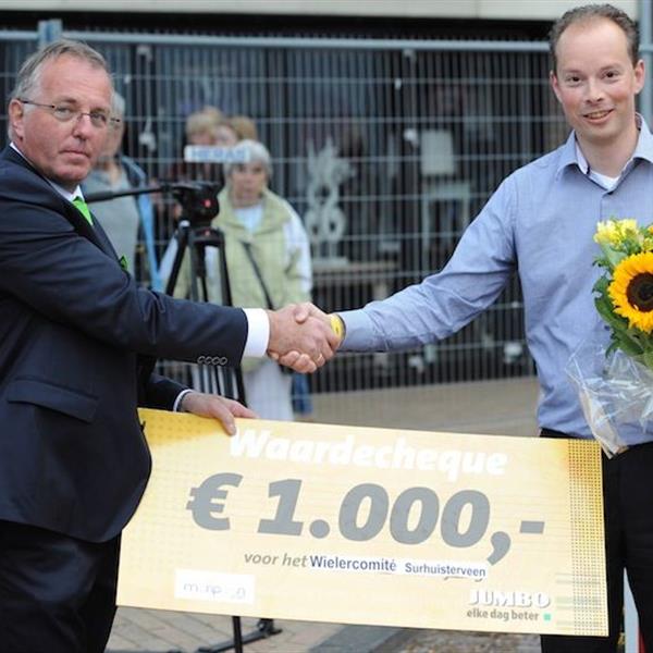 31e Profronde Surhuisterveen 2012 (2) | Wielrennen Surhuisterveen