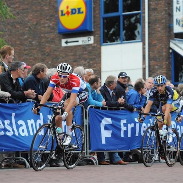 31e Profronde Surhuisterveen 2012 (2) | Wielrennen Surhuisterveen