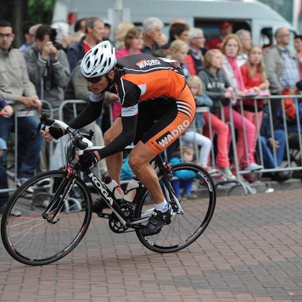 31e Profronde Surhuisterveen 2012 (2) | Wielrennen Surhuisterveen