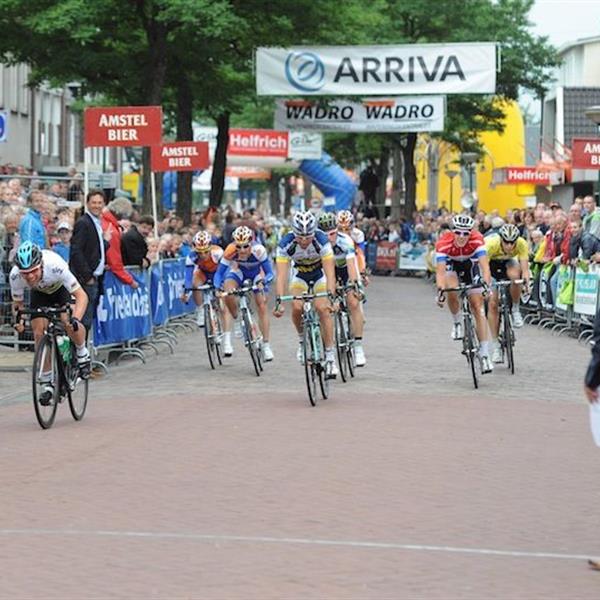 31e Profronde Surhuisterveen 2012 (2) | Wielrennen Surhuisterveen