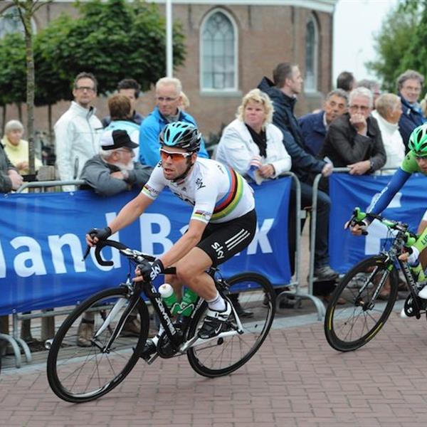 31e Profronde Surhuisterveen 2012 (2) | Wielrennen Surhuisterveen