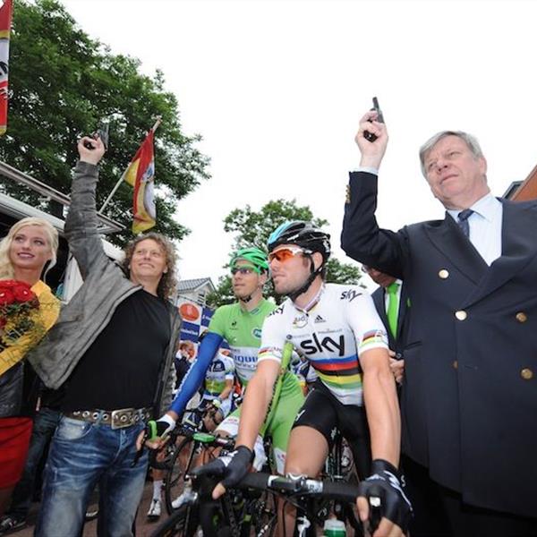 31e Profronde Surhuisterveen 2012 (2) | Wielrennen Surhuisterveen