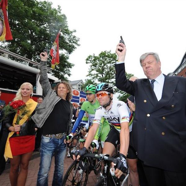 31e Profronde Surhuisterveen 2012 (2) | Wielrennen Surhuisterveen