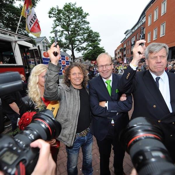 31e Profronde Surhuisterveen 2012 (2) | Wielrennen Surhuisterveen