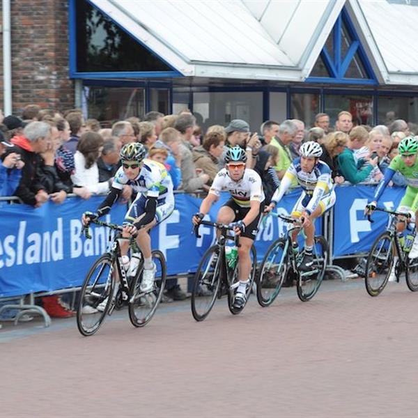 31e Profronde Surhuisterveen 2012 (2) | Wielrennen Surhuisterveen