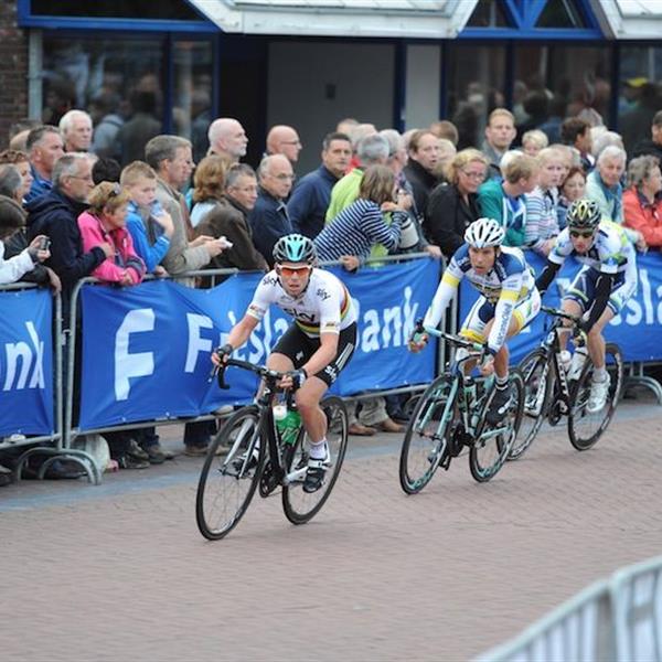 31e Profronde Surhuisterveen 2012 (2) | Wielrennen Surhuisterveen