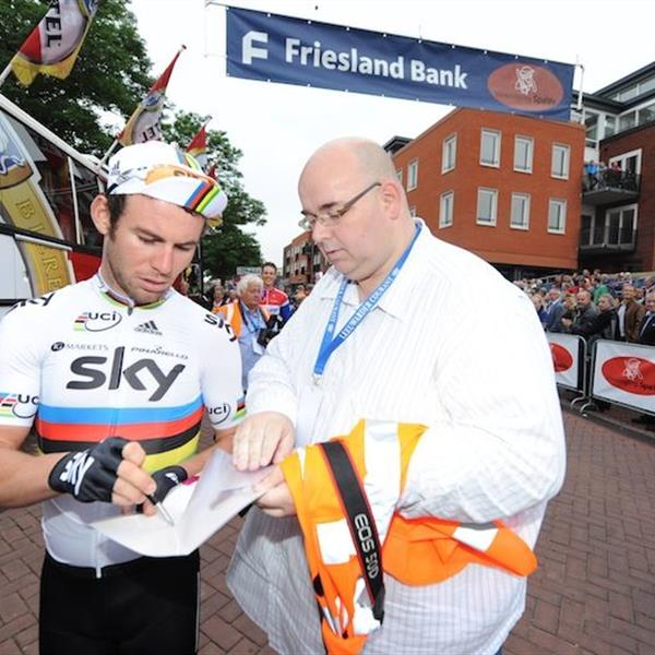 31e Profronde Surhuisterveen 2012 (2) | Wielrennen Surhuisterveen