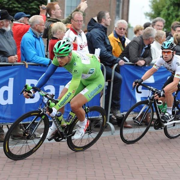 31e Profronde Surhuisterveen 2012 (2) | Wielrennen Surhuisterveen