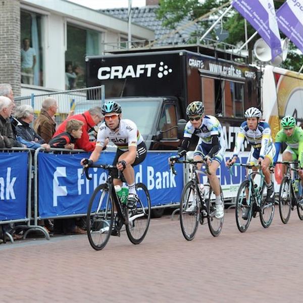 31e Profronde Surhuisterveen 2012 (2) | Wielrennen Surhuisterveen