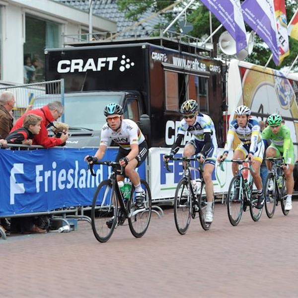 31e Profronde Surhuisterveen 2012 (2) | Wielrennen Surhuisterveen