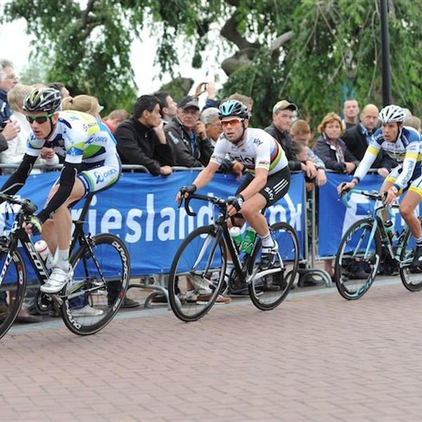 31e Profronde Surhuisterveen 2012 (2) | Wielrennen Surhuisterveen