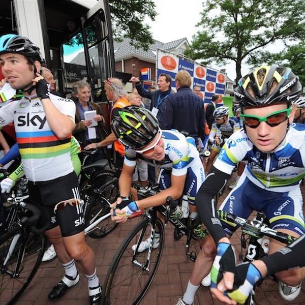 31e Profronde Surhuisterveen 2012 (2) | Wielrennen Surhuisterveen