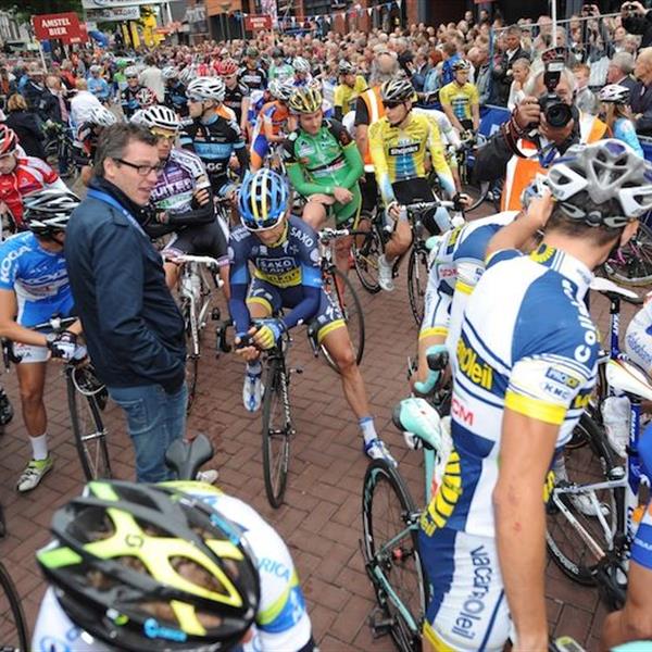 31e Profronde Surhuisterveen 2012 (2) | Wielrennen Surhuisterveen