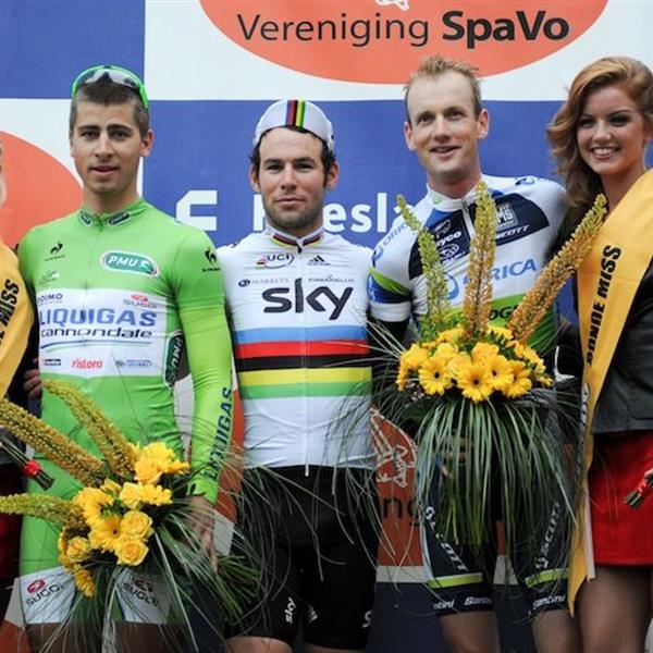 31e Profronde Surhuisterveen 2012 (3) | Wielrennen Surhuisterveen