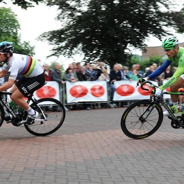 31e Profronde Surhuisterveen 2012 (3) | Wielrennen Surhuisterveen