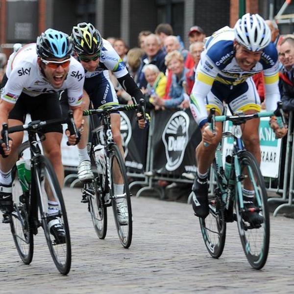 31e Profronde Surhuisterveen 2012 (3) | Wielrennen Surhuisterveen