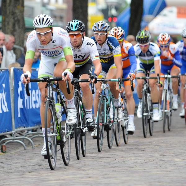 31e Profronde Surhuisterveen 2012 (3) | Wielrennen Surhuisterveen