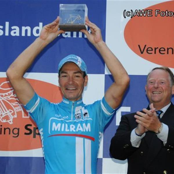 27e Profronde Surhuisterveen 2008 | Wielrennen Surhuisterveen