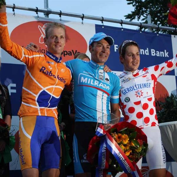 27e Profronde Surhuisterveen 2008 | Wielrennen Surhuisterveen