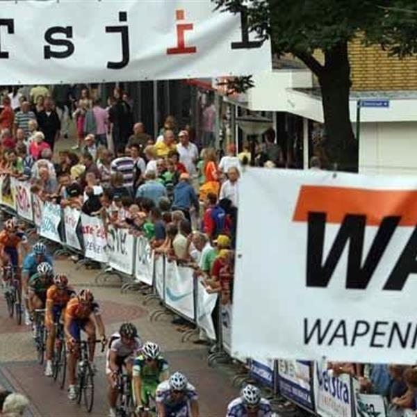 27e Profronde Surhuisterveen 2008 | Wielrennen Surhuisterveen