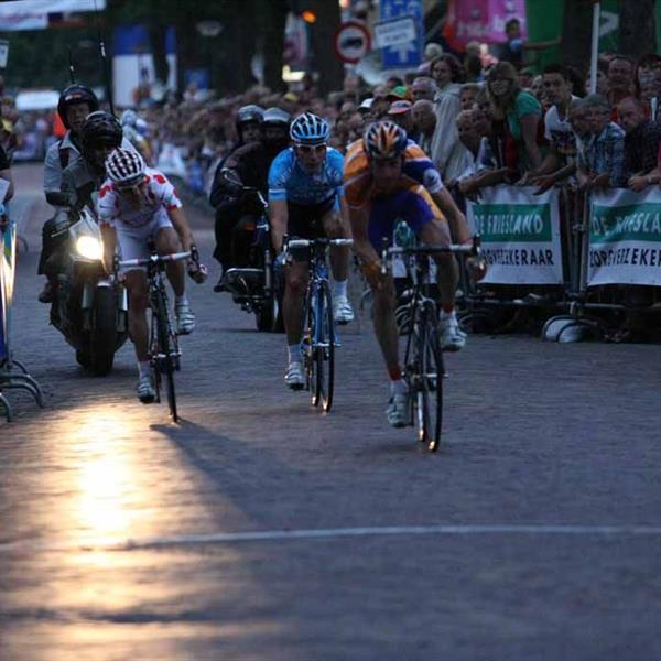 27e Profronde Surhuisterveen 2008 | Wielrennen Surhuisterveen