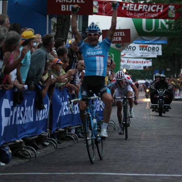 27e Profronde Surhuisterveen 2008 | Wielrennen Surhuisterveen