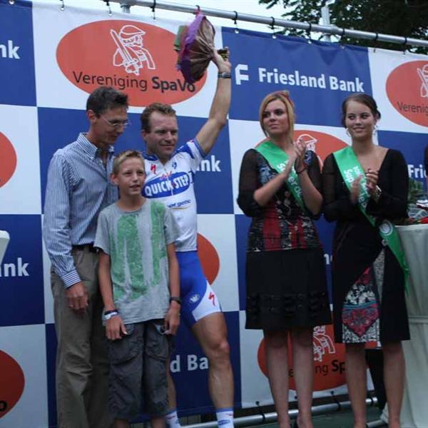 27e Profronde Surhuisterveen 2008 | Wielrennen Surhuisterveen