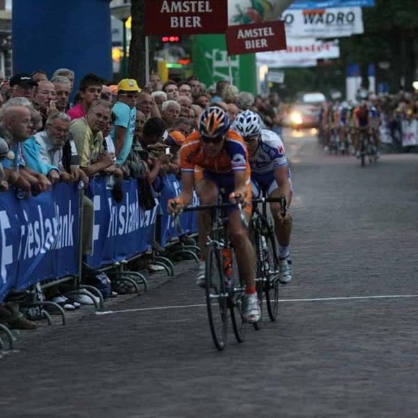 27e Profronde Surhuisterveen 2008 | Wielrennen Surhuisterveen