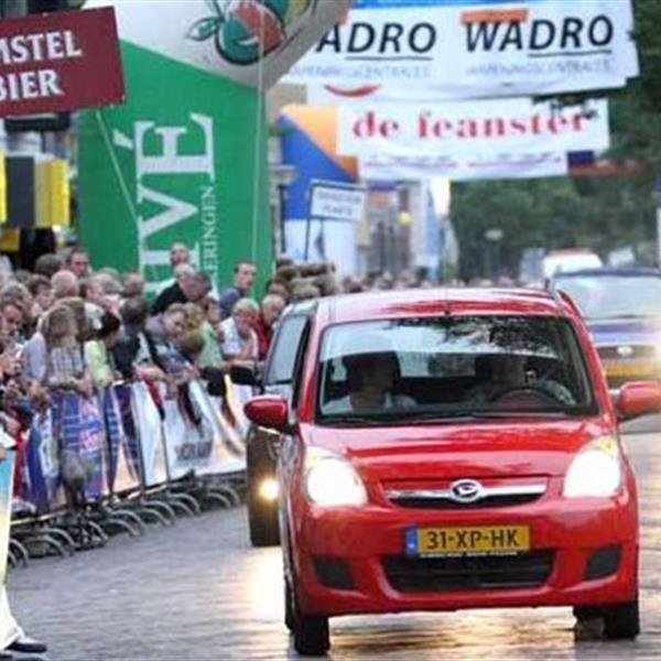 27e Profronde Surhuisterveen 2008 | Wielrennen Surhuisterveen