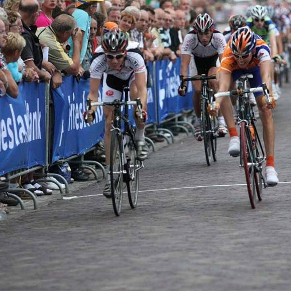 27e Profronde Surhuisterveen 2008 | Wielrennen Surhuisterveen