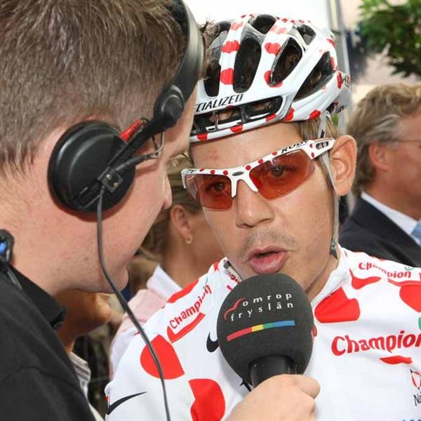 27e Profronde Surhuisterveen 2008 | Wielrennen Surhuisterveen