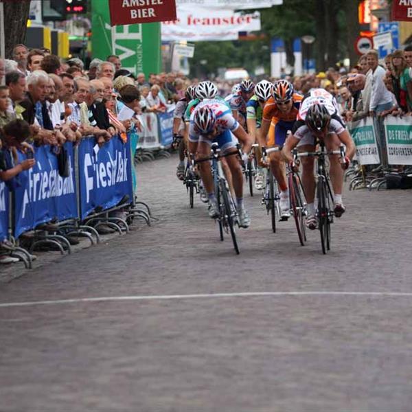 27e Profronde Surhuisterveen 2008 | Wielrennen Surhuisterveen