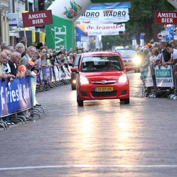 27e Profronde Surhuisterveen 2008 | Wielrennen Surhuisterveen