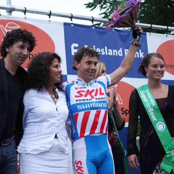 27e Profronde Surhuisterveen 2008 | Wielrennen Surhuisterveen