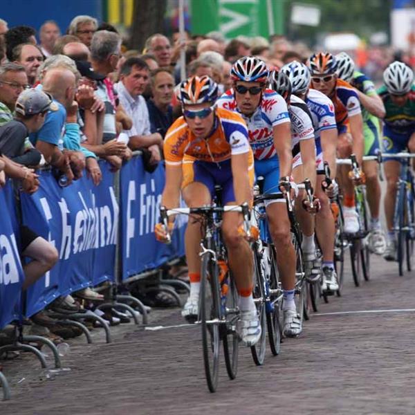 27e Profronde Surhuisterveen 2008 | Wielrennen Surhuisterveen