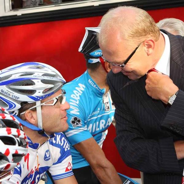 27e Profronde Surhuisterveen 2008 | Wielrennen Surhuisterveen