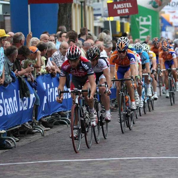 27e Profronde Surhuisterveen 2008 | Wielrennen Surhuisterveen
