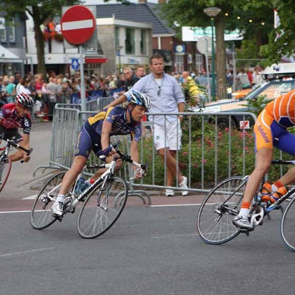 27e Profronde Surhuisterveen 2008 | Wielrennen Surhuisterveen