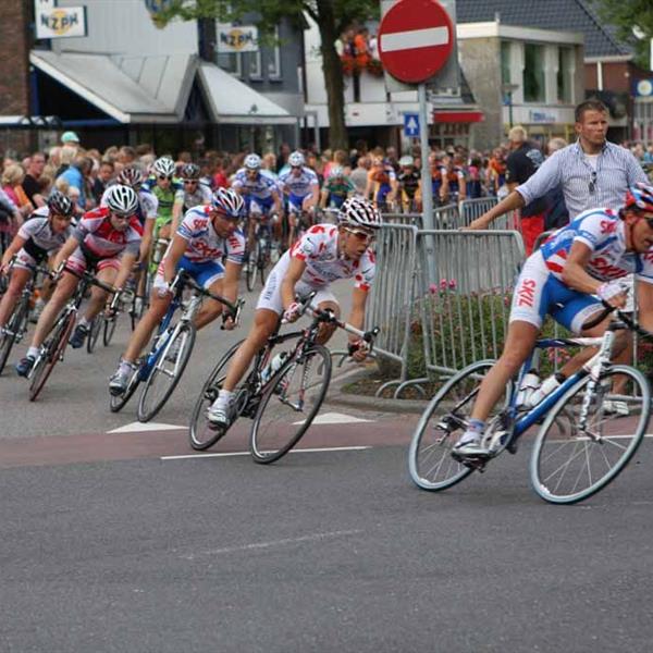 27e Profronde Surhuisterveen 2008 | Wielrennen Surhuisterveen